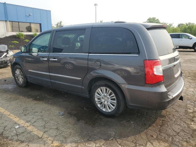 Vin: 2c4rc1gg4fr554289, lot: 58717725, chrysler minivan limited platinum 20152
