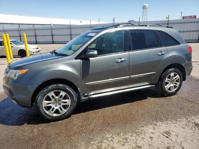 ACURA MDX