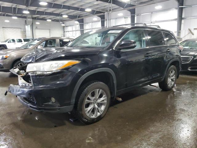 Vin: 5tdbkrfh2gs308976, lot: 58515665, toyota highlander le 2016 img_1