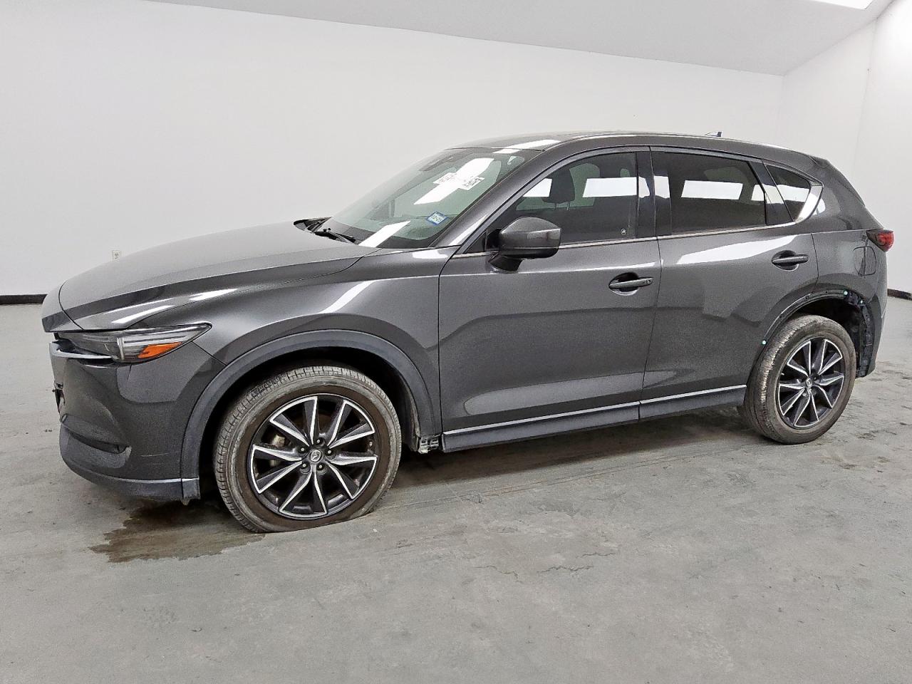 MAZDA CX-5 GRAND TOURING