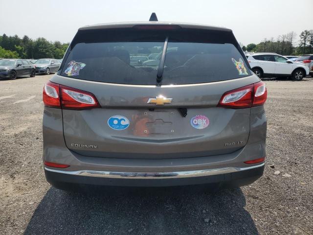 2019 CHEVROLET EQUINOX LT - 3GNAXUEV8KS510756