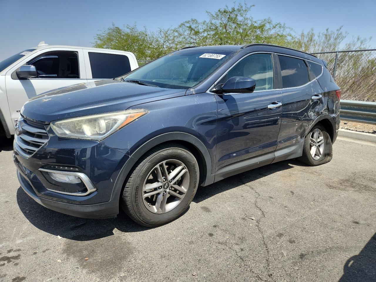 HYUNDAI SANTA FE S