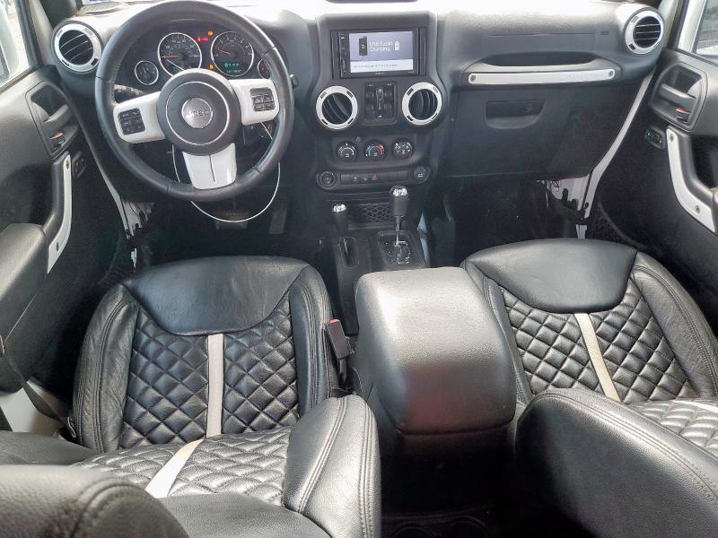 2015 JEEP WRANGLER U - 1C4BJWDG9FL759012