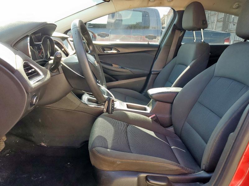 2016 CHEVROLET CRUZE LS 1G1BC5SM3G7239534