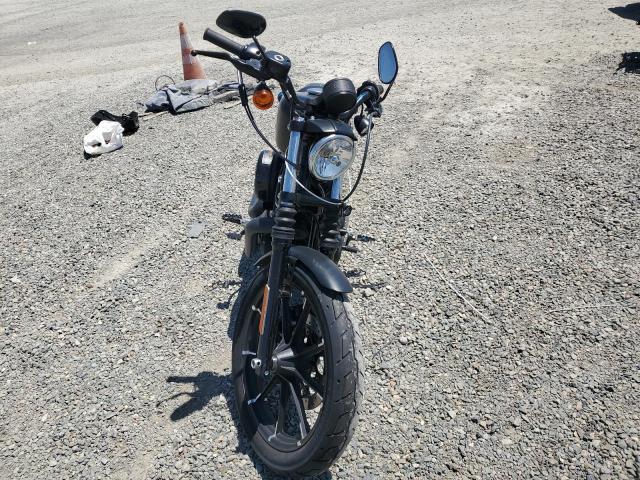2019 HARLEY-DAVIDSON XL883 N 1HD4LE237KC417726