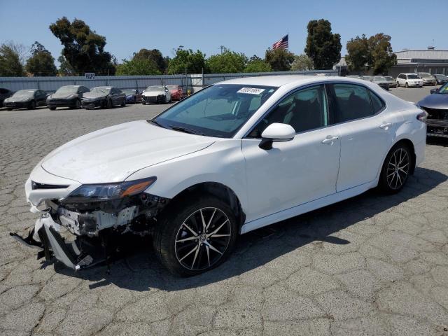 Vin: 4t1g31ak0pu619658, lot: 59561665, toyota camry se night shade 2023 img_1
