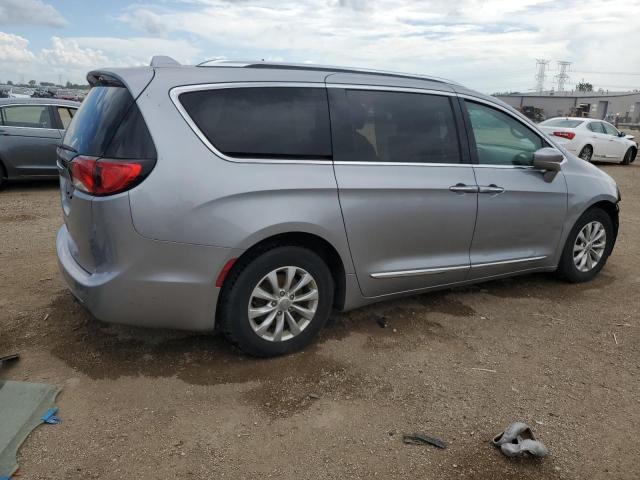 Vin: 2c4rc1eg6jr168310, lot: 61685695, chrysler pacifica touring l plus 20183