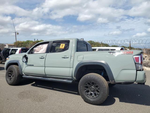 2023 TOYOTA TACOMA DOU - 3TMCZ5AN7PM551513