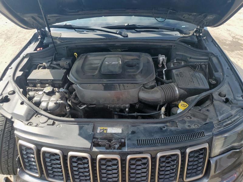 2016 JEEP GRAND CHER - 1C4RJEBG0GC400130