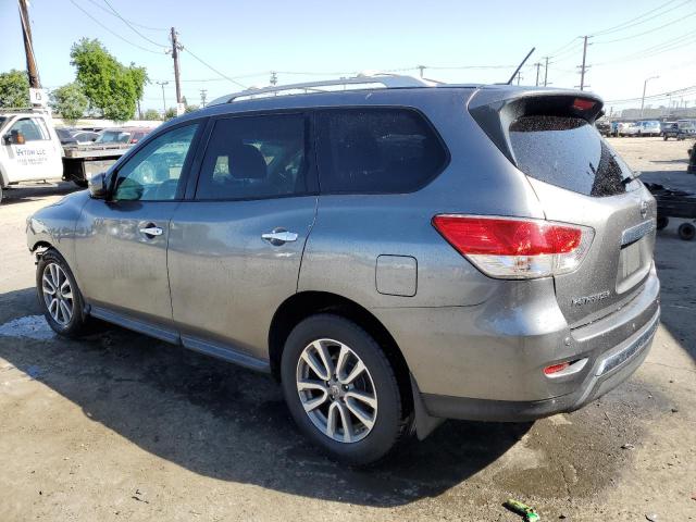 2016 NISSAN PATHFINDER - 5N1AR2MN5GC664374