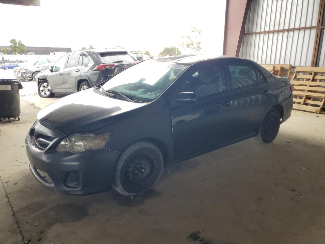 TOYOTA COROLLA BASE