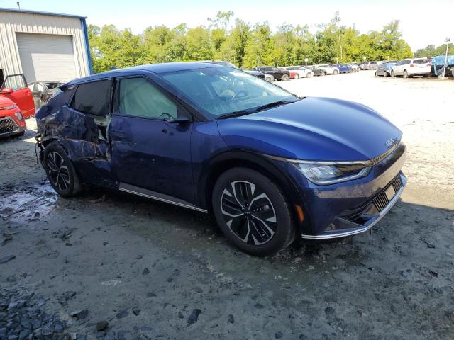 Vin: kndc34la8p5604733, lot: 59103165, kia ev6 light light 20234