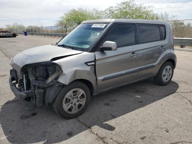 KIA SOUL