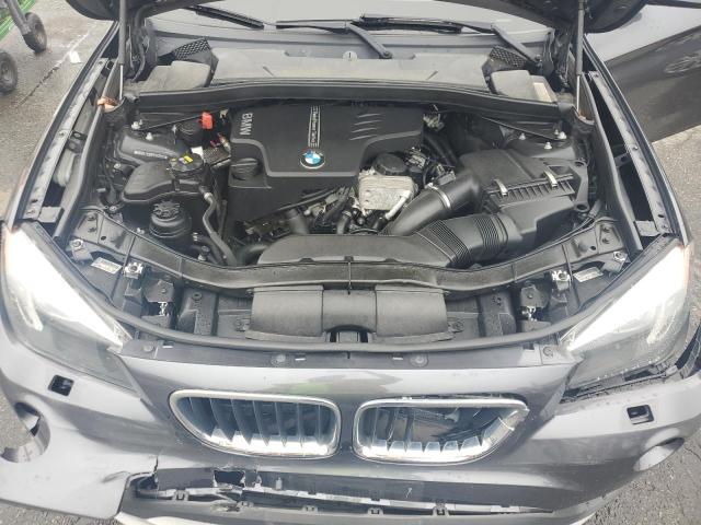 2015 BMW X1 XDRIVE2 WBAVL1C53FVY40891
