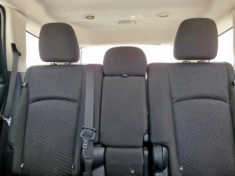 2017 DODGE JOURNEY SX 3C4PDCBG3HT510422