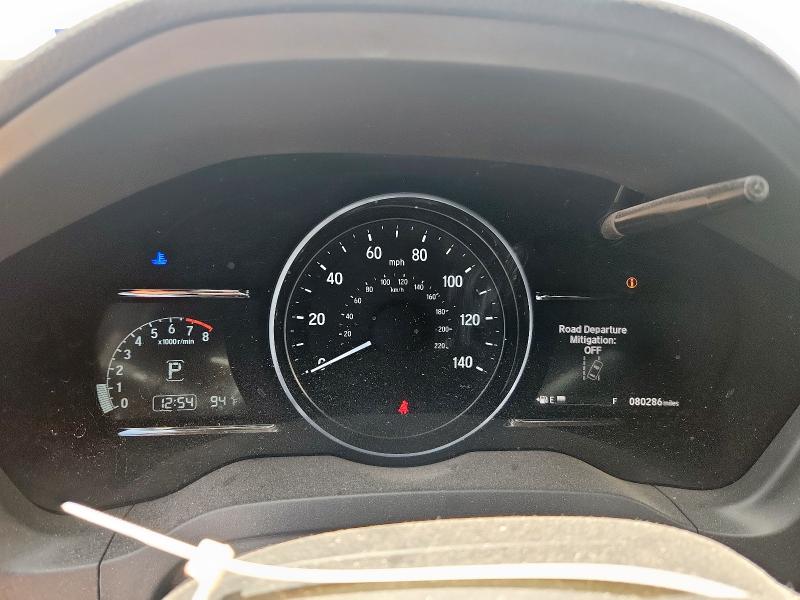 2019 HONDA HR-V TOURI 3CZRU6H94KM713902