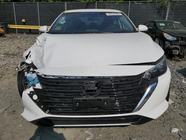 2025 NISSAN SENTRA S 3N1AB8BVXSY288272