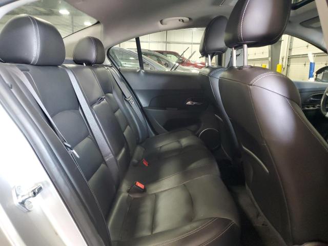 2015 CHEVROLET CRUZE LTZ 1G1PG5SB3F7194862