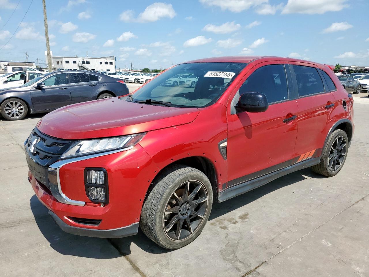 MITSUBISHI OUTLANDER ES