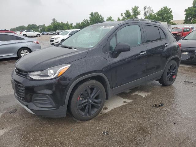 2018 CHEVROLET TRAX 1LT - 3GNCJLSB0JL275907