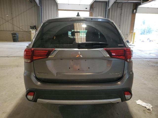 2017 MITSUBISHI OUTLANDER JA4AZ3A33HZ061459