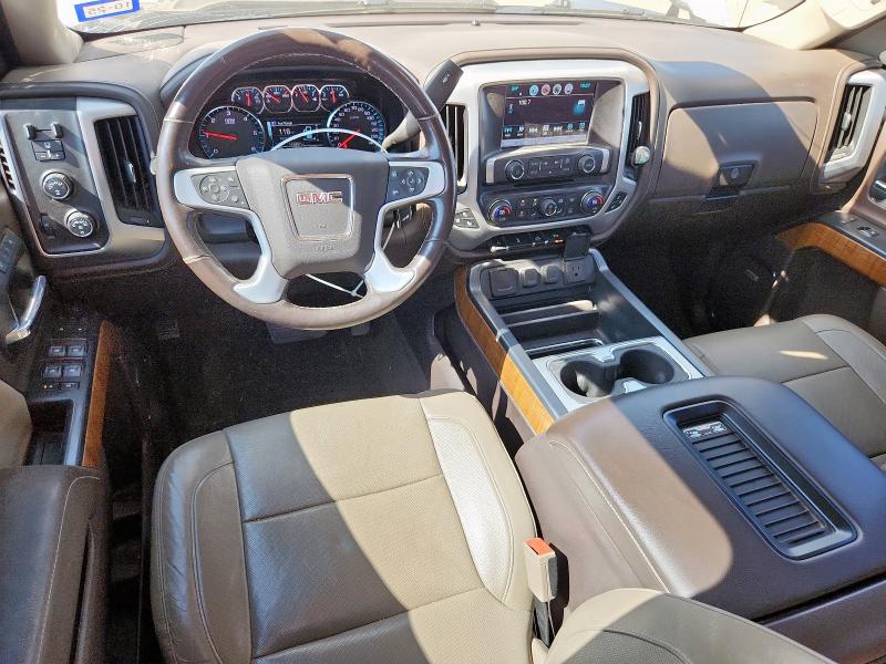 2018 GMC SIERRA K15 3GTU2NECXJG261239