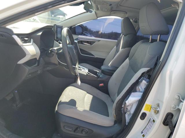 2022 TOYOTA RAV4 XLE - 2T3W1RFV9NC207697