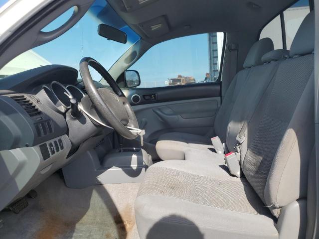2010 TOYOTA TACOMA - 5TENX4CN4AZ745934