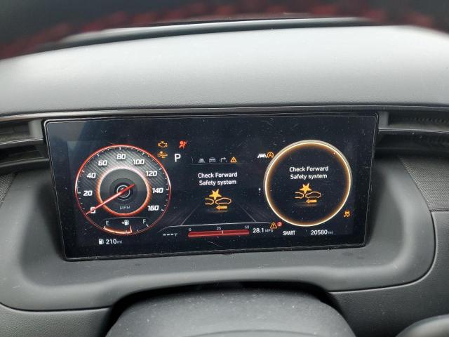 2023 HYUNDAI TUCSON N L KM8JFCAE9PU233646