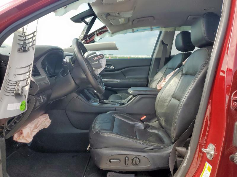2017 GMC ACADIA SLT 1GKKNMLS6HZ136112