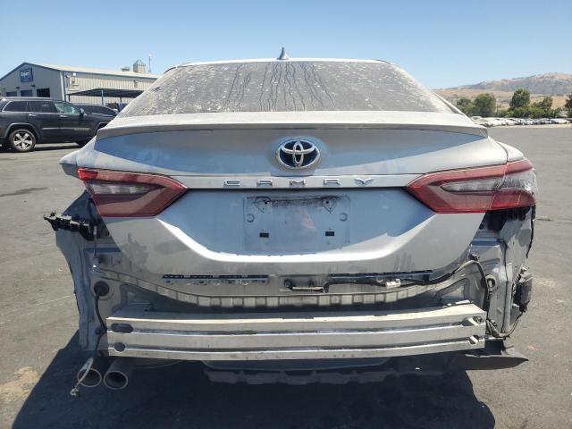 2021 TOYOTA CAMRY XSE 4T1K31AK2MU552857