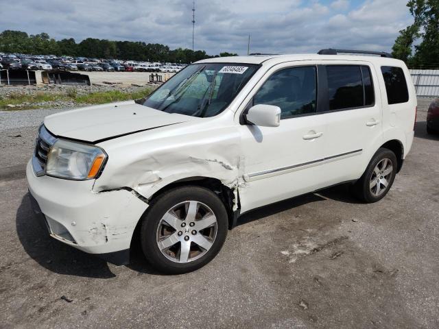 HONDA PILOT TOUR