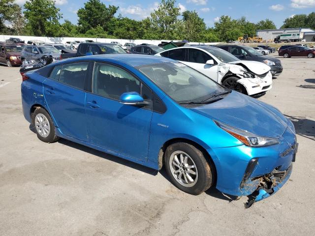 2021 TOYOTA PRIUS SPEC - JTDKAMFU8M3137070
