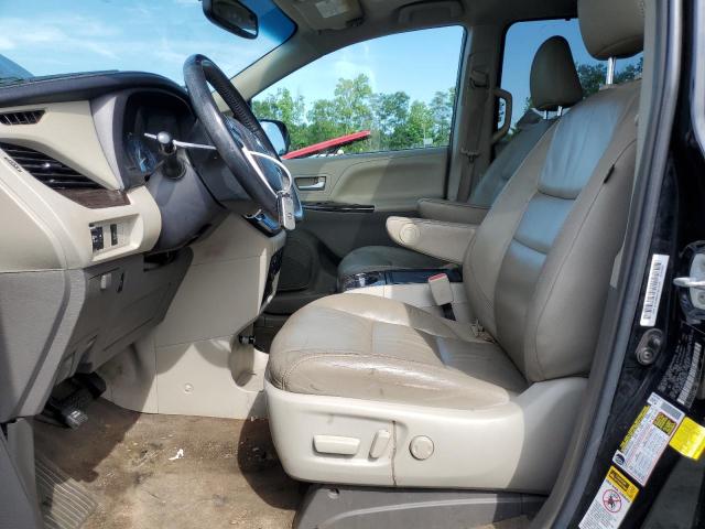 2016 TOYOTA SIENNA XLE - 5TDYK3DC2GS764913