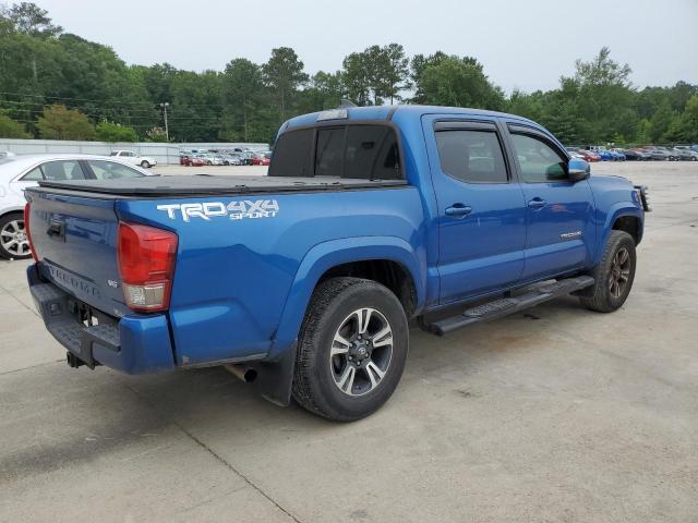 Vin: 3tmcz5an0gm001747, lot: 59576265, toyota tacoma double cab 20163