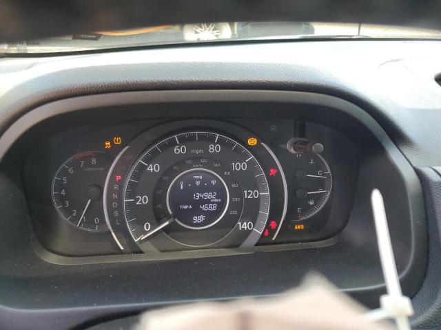 2015 HONDA CR-V EXL 5J6RM4H72FL040697