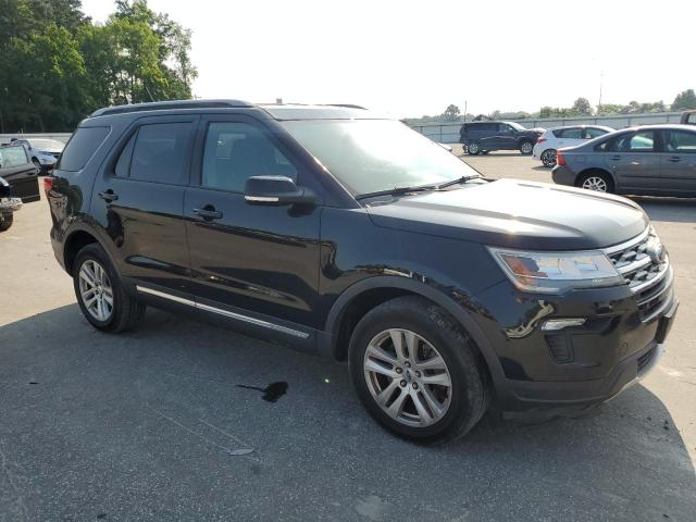 Vin: 1fm5k8d82jga43368, lot: 57289615, ford explorer xlt 20184