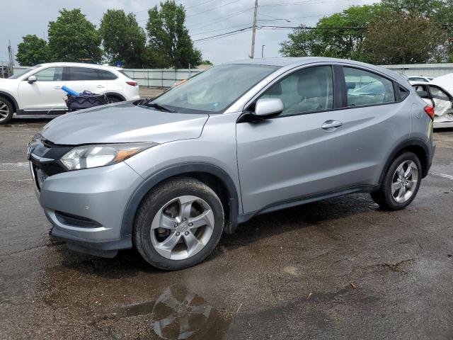 Vin: 3czru6h34hg707391, lot: 61122025, honda hr-v lx 2017 img_1