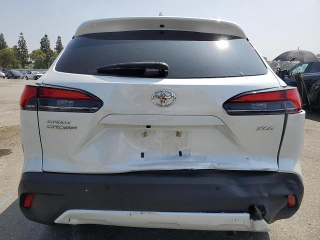 2023 TOYOTA COROLLA CR 7MUDAAAG2PV042957
