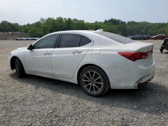 Vin: 19uub3f3xka007146, lot: 59835665, acura tlx 20192