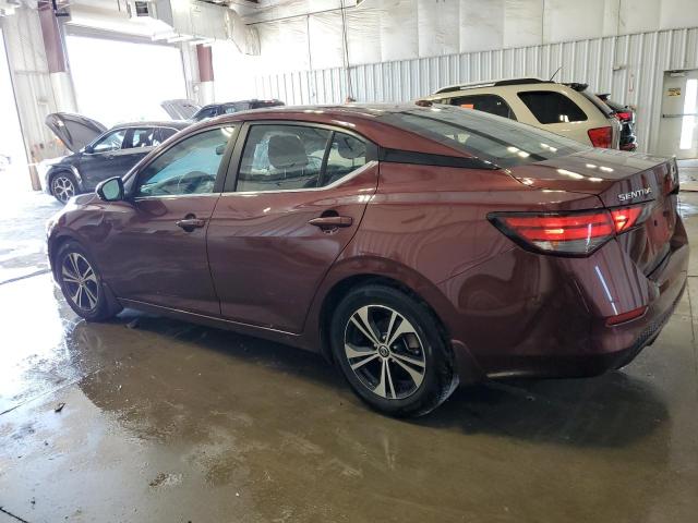 2020 NISSAN SENTRA SV - 3N1AB8CV5LY234359