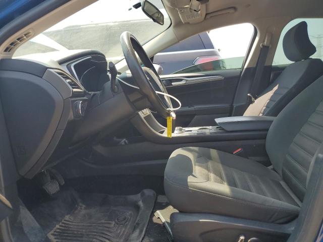 2017 FORD FUSION SE - 3FA6P0LU5HR271027