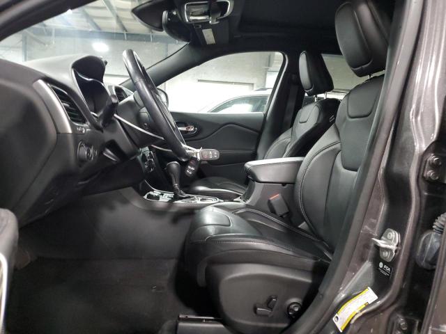 2021 JEEP CHEROKEE L - 1C4PJMMX1MD152717