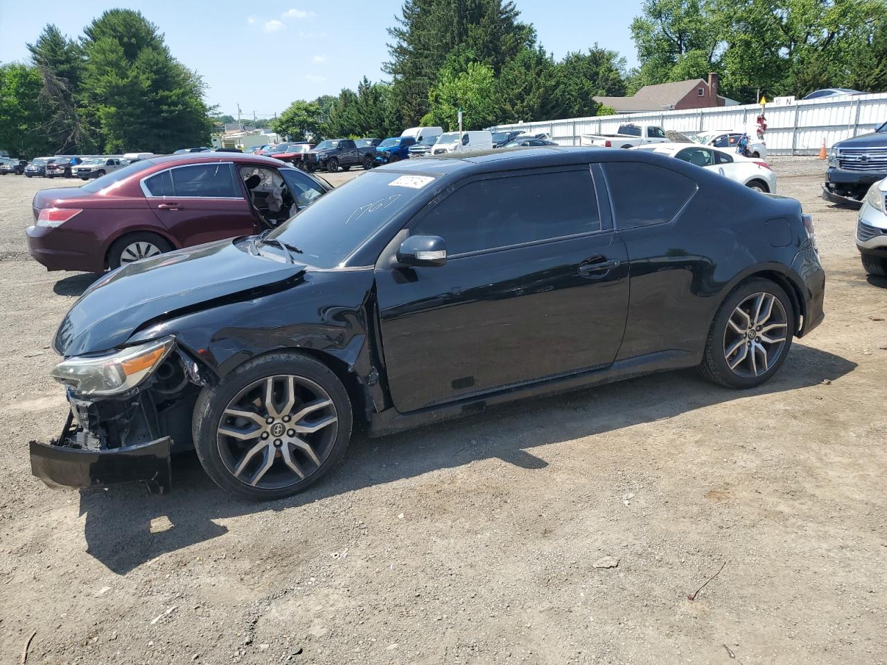 TOYOTA SCION TC