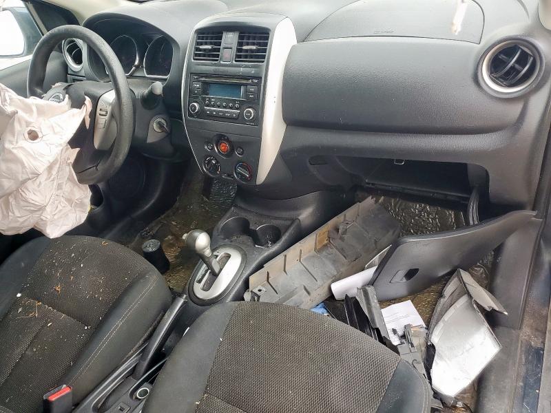 2016 NISSAN VERSA S 3N1CN7AP9GL825960