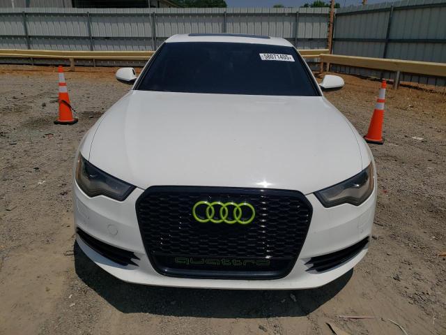 2015 AUDI A6 PREMIUM WAUGFAFC2FN037063