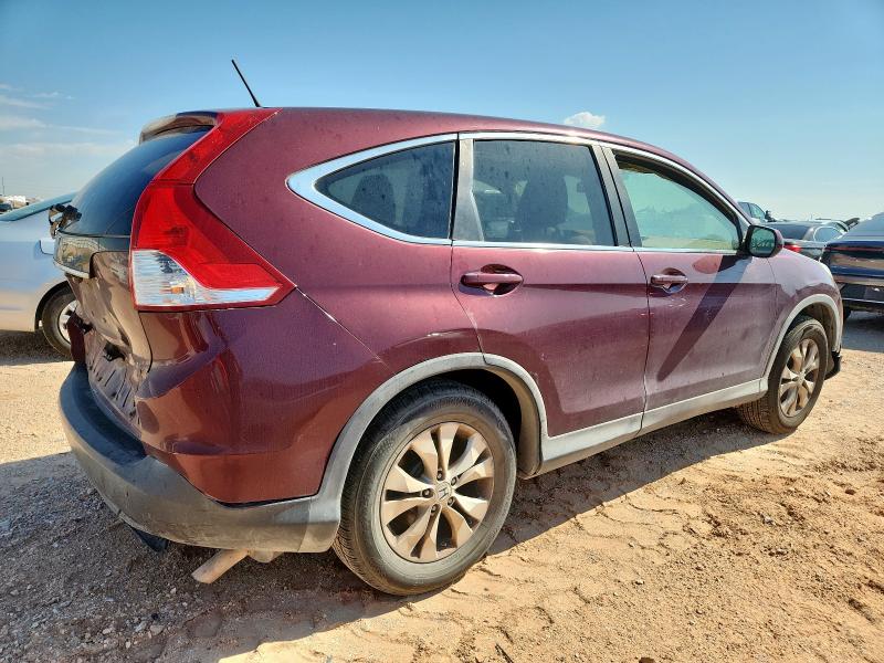 2013 HONDA CR-V EX - 5J6RM3H5XDL019537