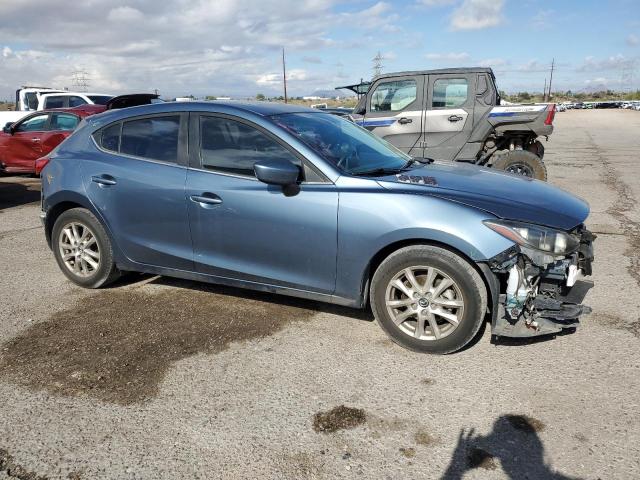 Vin: jm1bm1m75f1239086, lot: 58870435, mazda 3 grand touring 20154