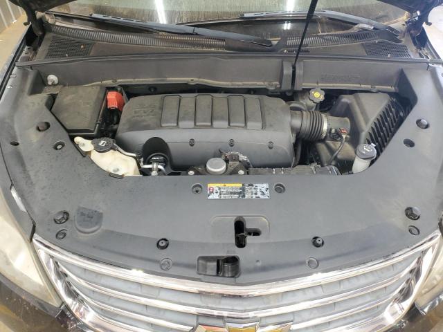 2013 CHEVROLET TRAVERSE L - 1GNKRGKD3DJ143202