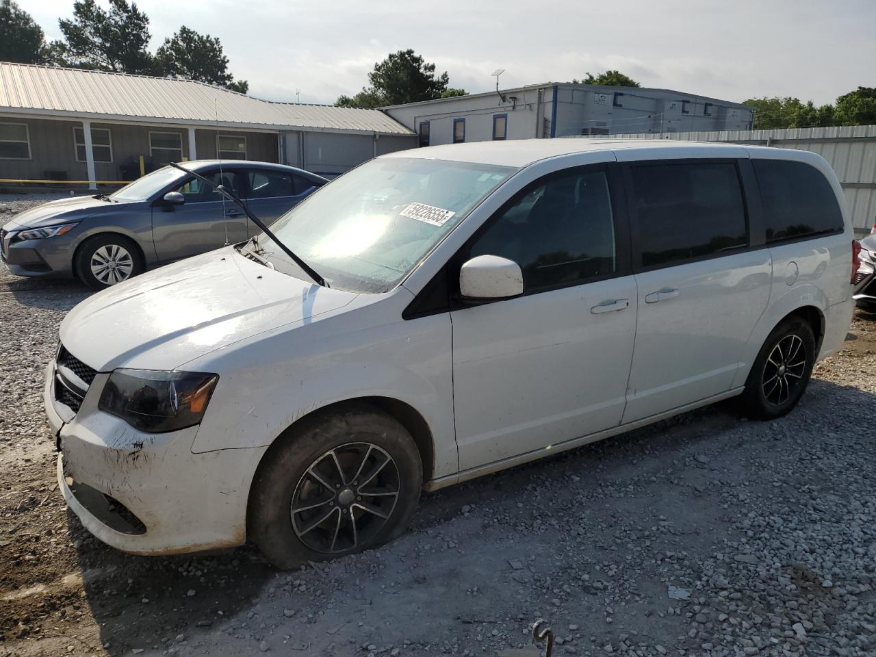 DODGE GRAND CARAVAN SE